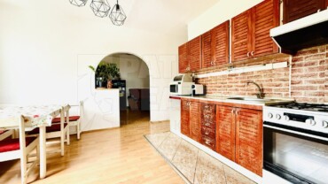 Klimatizovaný 3 izbový byt s balkónom