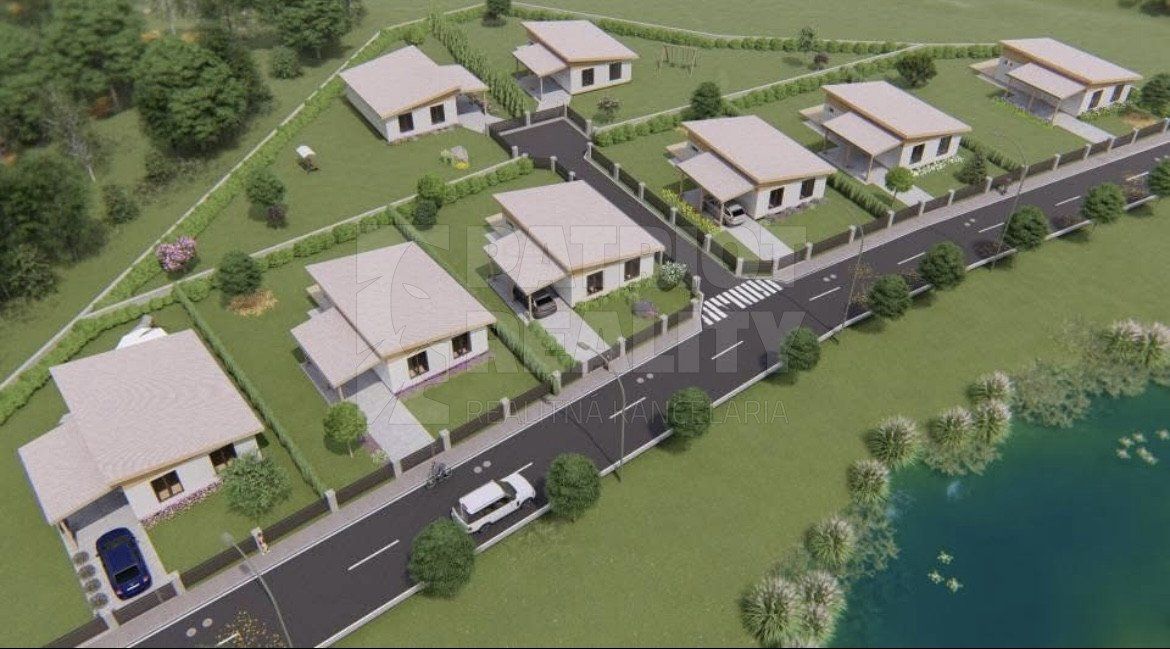 Na predaj 8 pozemkov s rodinnými domami vo výmere od 397 – 658m2