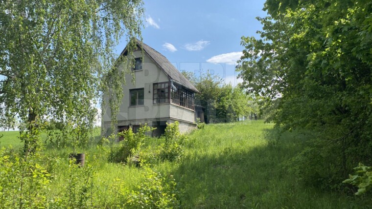 Pozemok s viničným domom na predaj Staré Levice
