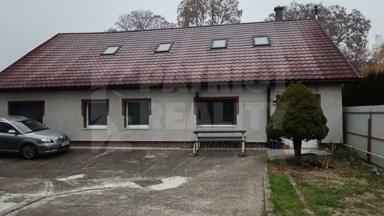 Predaj rodinný dom a bytový dom , Kalná nad Hronom