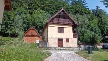 Predaj rodinný dom , chata , Ostrý Grúň , okr. Žarnovica
