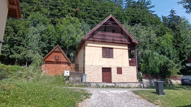 Predaj rodinný dom , chata , Ostrý Grúň , okr. Žarnovica