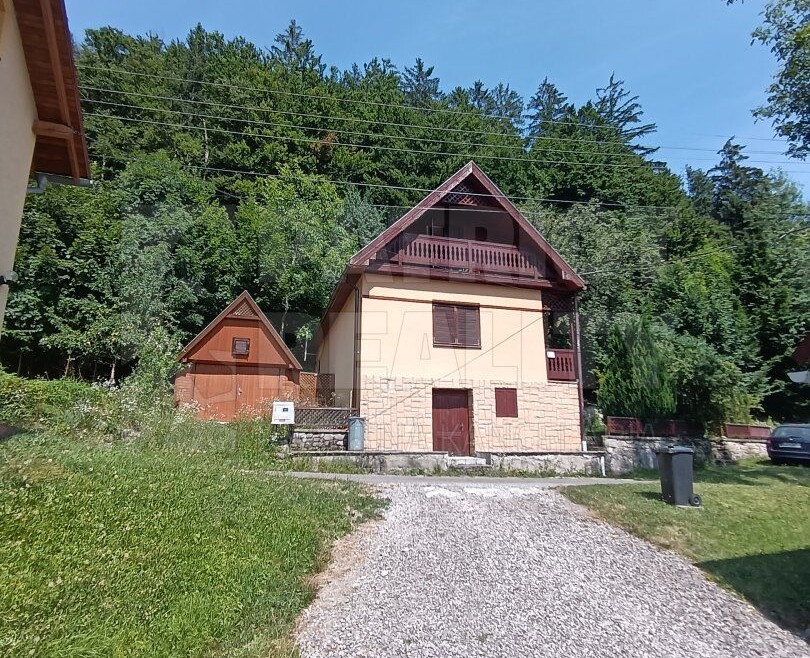Predaj rodinný dom , chata , Ostrý Grúň , okr. Žarnovica