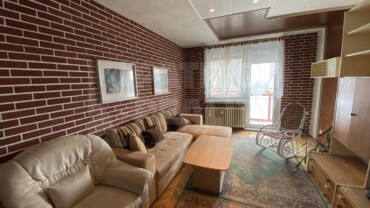 Štvorizbový byt v centre mesta Levice na predaj