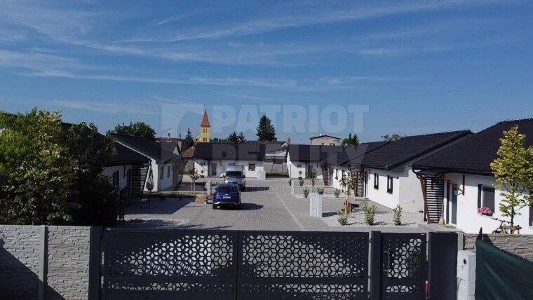 V ponuke ostali posledné 2 novostavby!!! Možnosť dokončiť RD za výhodnú cenu