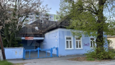 Predaj administratívnej budovy v meste Levice