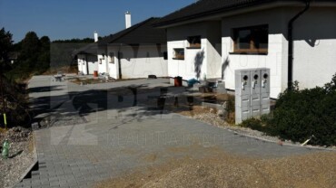 Posledná voľná novostavba RD za výhodnú cenu