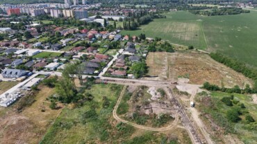 PREDAJ POZEMKOV, PROJEKT KÚRIA II. – ŠAĽA-VEČA