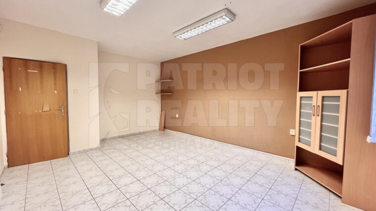 Klimatizovaný kancelársky priestor v center mesta