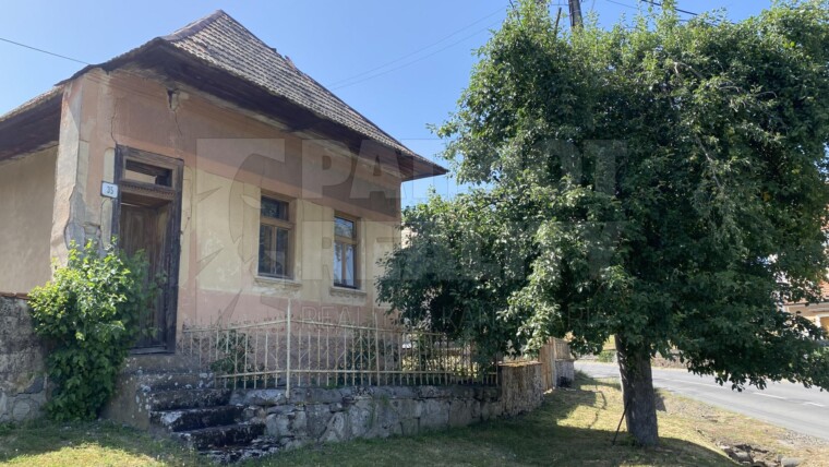 Výhodný predaj pozemku so stavbou – Hontianske Trsťany