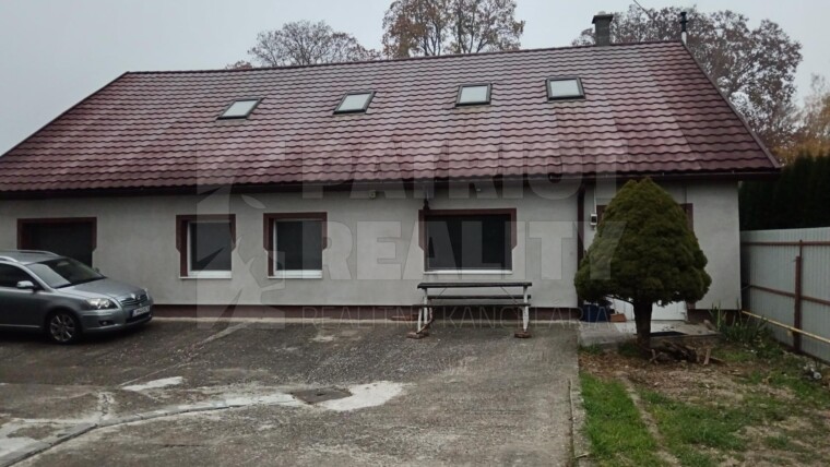 Znížená cena Predaj rodinný dom a bytový dom , Kalná nad Hronom