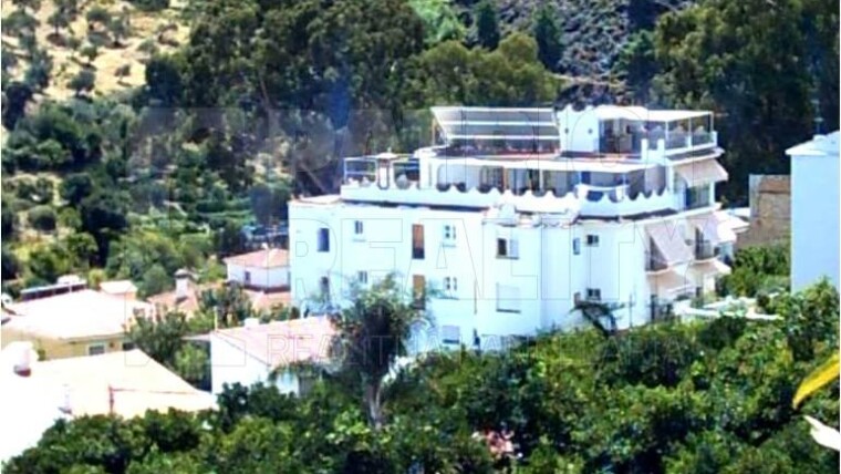Hostel s 25 spálňami v Tolox, len 35km od Marbella, Šanielsko