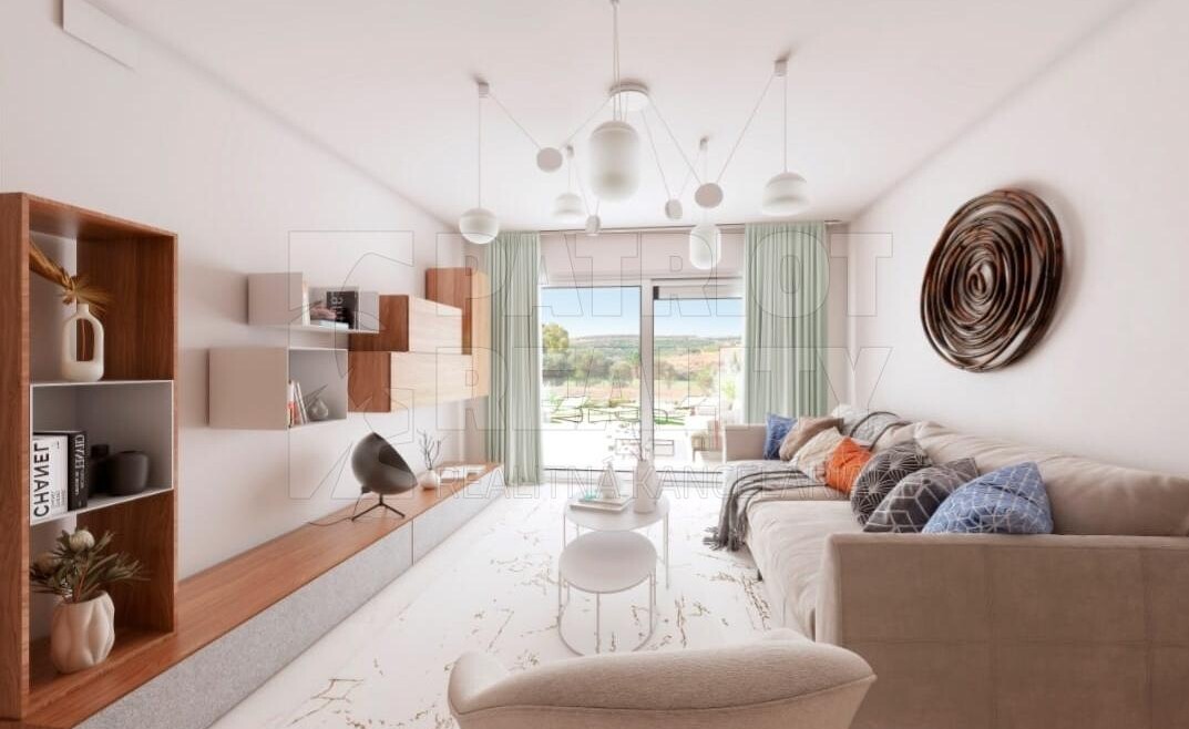 Nové apartmány v Estepona Golf s panoramatickým výhľadom, Španielsko