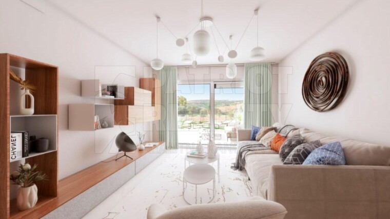 Nové apartmány v Estepona Golf s panoramatickým výhľadom, Španielsko
