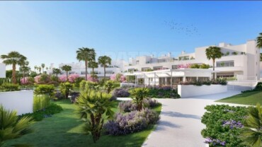 Štýlové apartmány a penthousy v Estepone, Španielsko