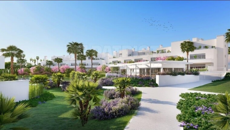 Štýlové apartmány a penthousy v Estepone, Španielsko