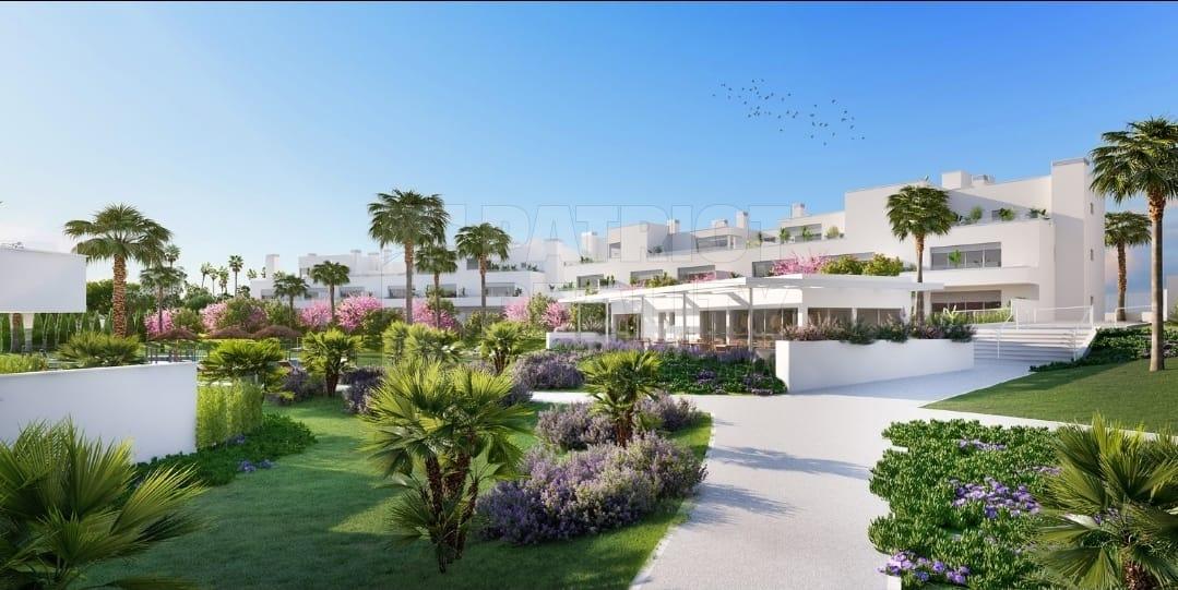Štýlové apartmány a penthousy v Estepone, Španielsko