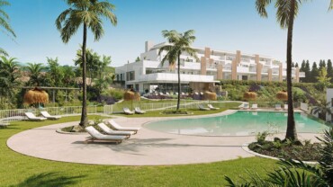 ABRIL – Moderný život na pobreží Costa del Sol, Španielsko