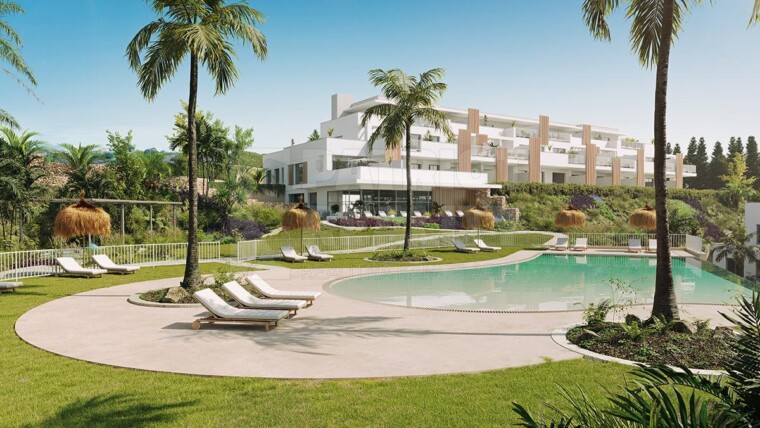 ABRIL – Moderný život na pobreží Costa del Sol, Španielsko