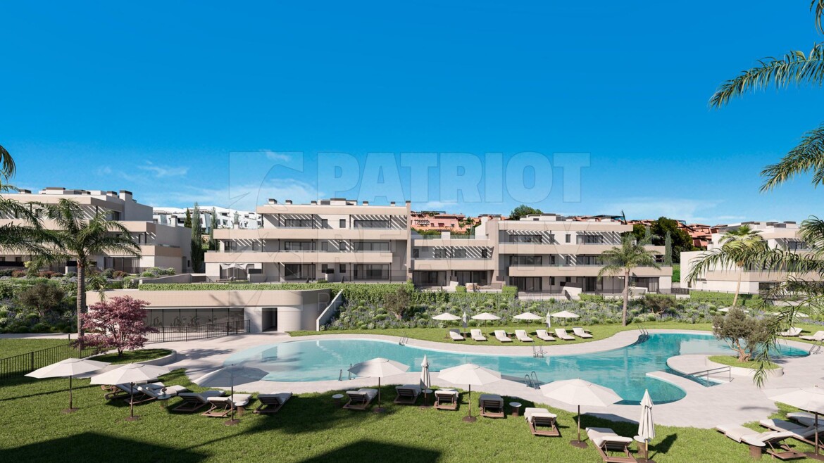 Bliss Homes – Bývajte medzi morom a horami v Casares, Malaga Španielsko