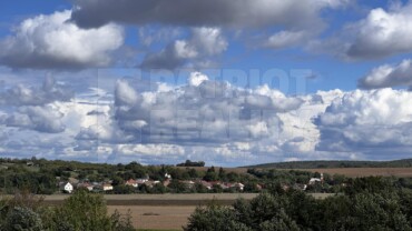 Stavebný pozemok v novovybudovanej lokalite v obci Kalinčiakovo