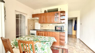 2 izbový byt s balkónom v peknej časti mesta Dudince