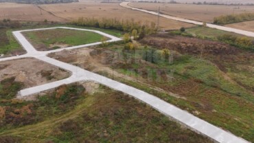 PREDAJ POZEMKOV, PROJEKT KÚRIA II. – ŠAĽA-VEČA