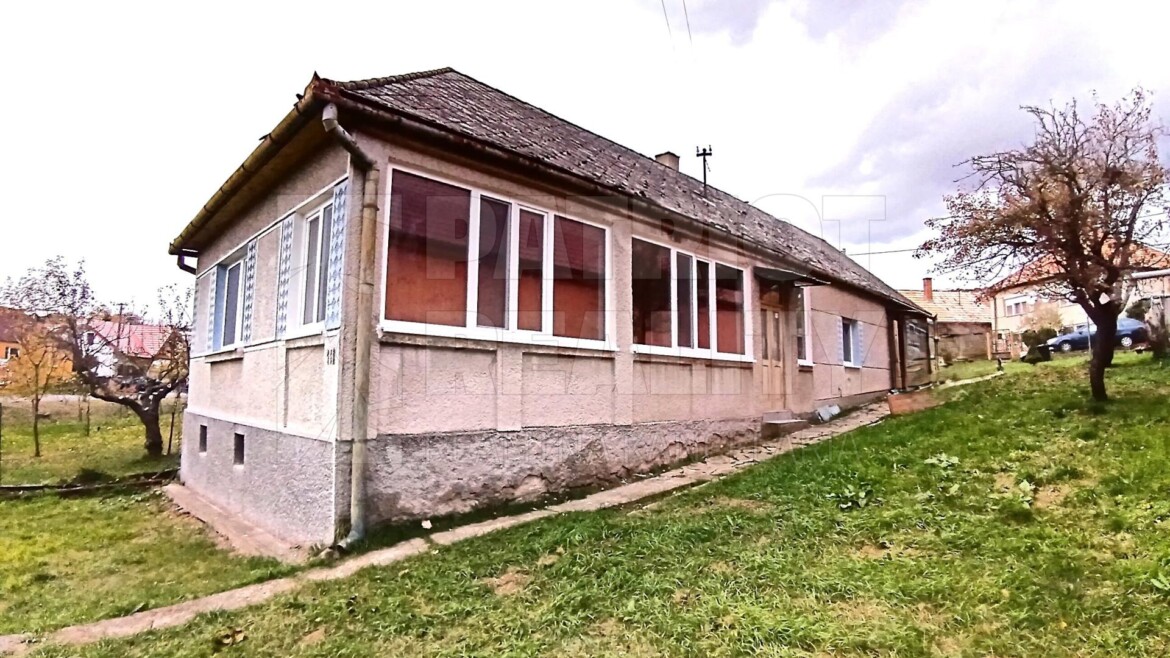 Predaj Rodinný dom Kleňany , okr. Veľký Krtíš , 491 m2