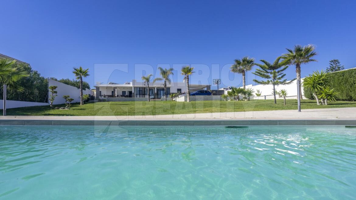 Luxusné bývanie v Reinoso – Estepona