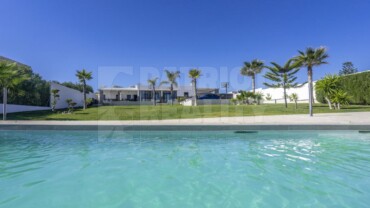 Luxusné bývanie v Reinoso – Estepona