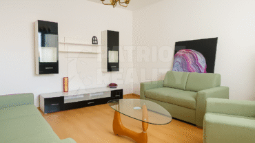 Zariadený 1-izbový byt na predaj – vhodný aj ako investícia, Rybníky V, Levice.