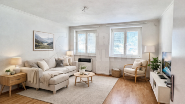 3 izbový byt s vlastným parkovacím miestom v centre mesta Želiezovce