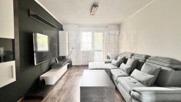 2 izbový klimatizovaný byt so zariadením v Tlmače Lipník