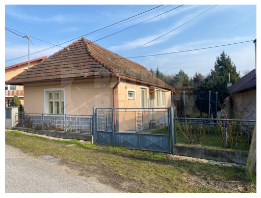 Vidiecky dom vhodný aj ako chalupa na predaj – Levice, Čankov