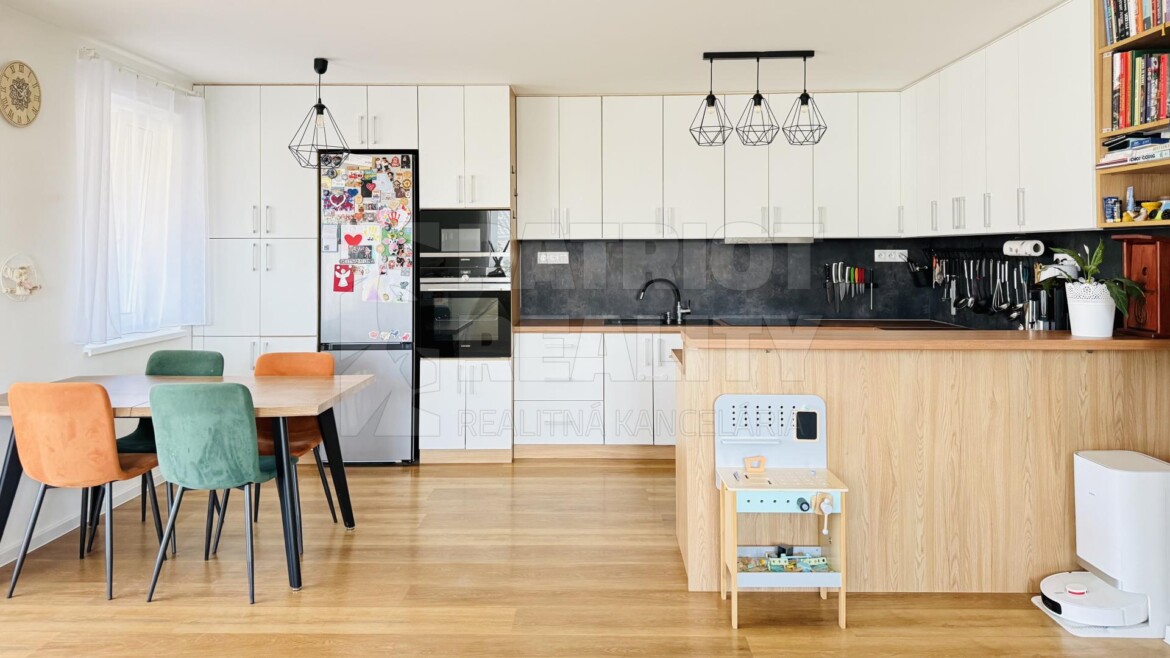 Útulný 3-izbový rodinný dom – moderná novostavba v okrajovej časti mesta Levice