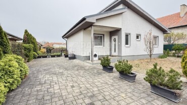 Harmonický 4-izbový rodinný dom – ideálny na okamžité bývanie