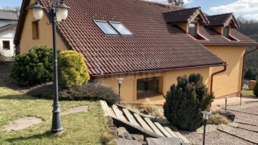 Predaj rodinný dom Levice Horša