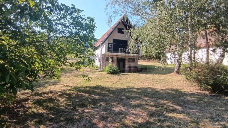 Viničný dom s vyše hektárovým pozemkom , Devičany, 10905 m2