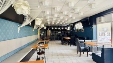 Komerčný priestor vhodný pre kaviareň, cukráreň, bistro al. iné