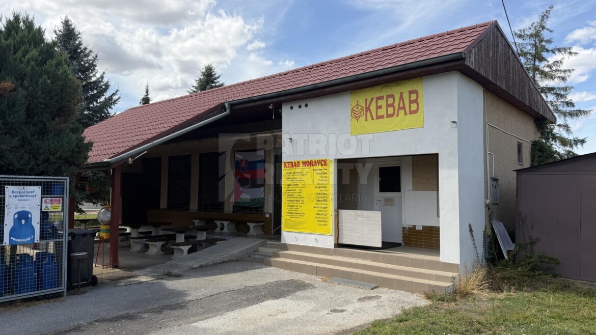 Podnikajte alebo bývajte – tehlový dom len pár minút od Dudiniec.