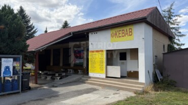 Podnikajte alebo bývajte – tehlový dom len pár minút od Dudiniec.