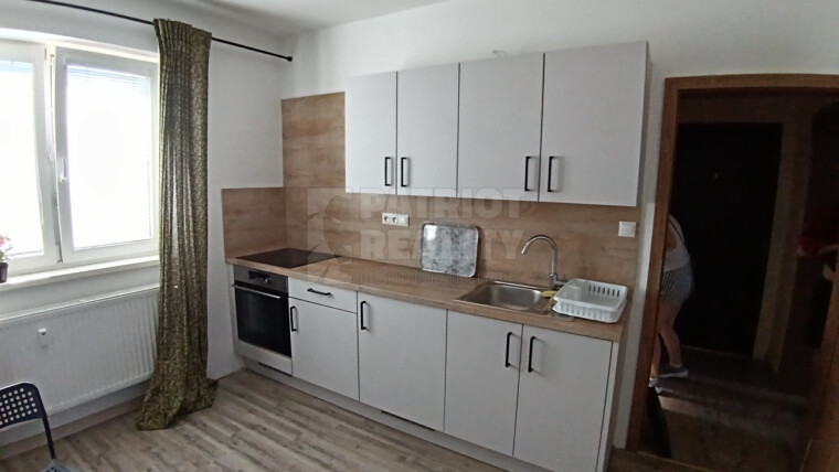 Prenájom veľkého 1 izbového bytu , 44m2, Levice