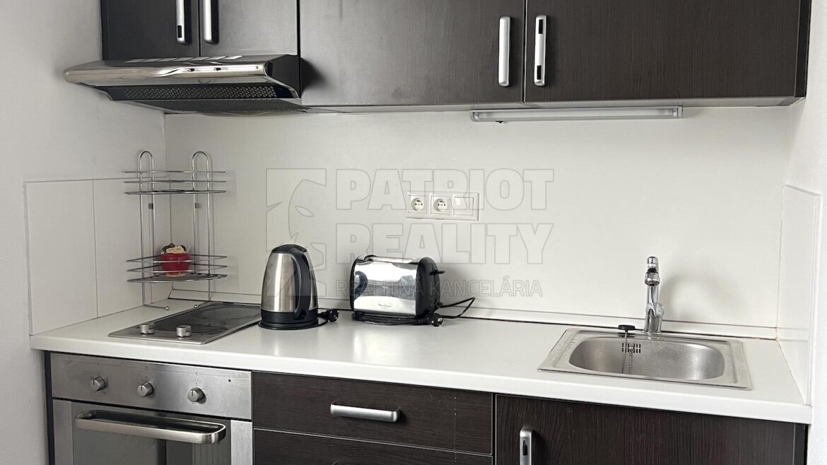 1 izbový byt priamo v centre mesta – ul. K.Marxa