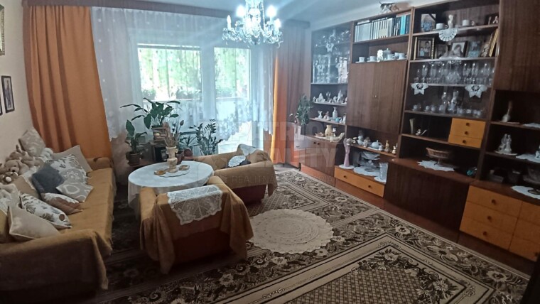 Predaj 2 izbový byt 58 m2 na Jiráskovej ul. s pivnicou 10 m2 , Žiar nad Hronom