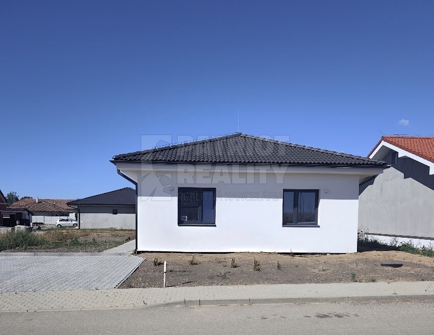 Predaj rodinný dom novostavba Levice