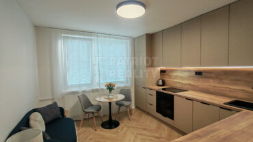 Prenájom 1 izbový byt s balkónom , Levice