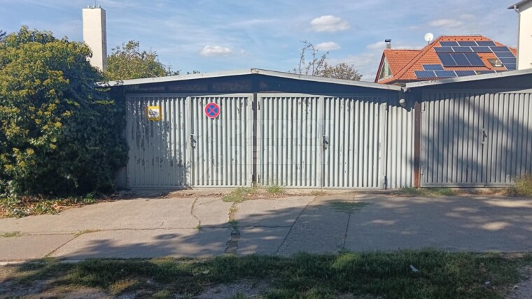 Prenájom garáž , Levice