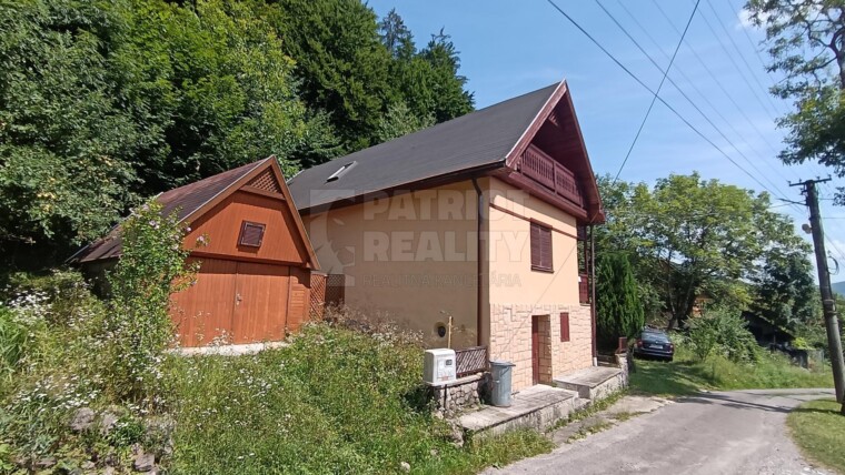 Znížená cena Predaj chata, rodinný dom , Ostrý Grúň